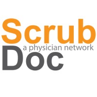 ScrubDoc, LLC. Logo