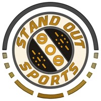 Stand Out Sports Video Logo