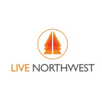Live Northwest Team at Parker Brennan Real Estate Logo