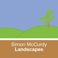 Simon McCurdy Landscapes Logo