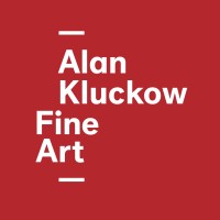 Alan Kluckow Fine Art Logo
