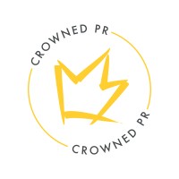 Crowned PR Logo