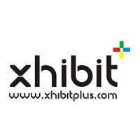 XhibitPlus Logo