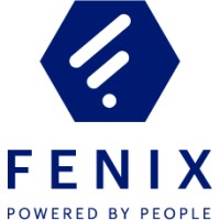 FENIX CONSULTING | Powered by People Logo