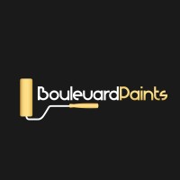 Boulevard Paints - Benjamin Moore Retailer Logo