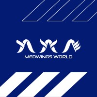 Medwings World Logo