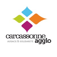 Carcassonne Agglo Logo