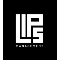 LIPS MANAGEMENT Logo