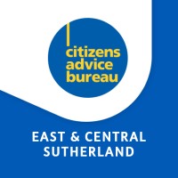 East & Central Sutherland Citizens Advice Bureau Logo