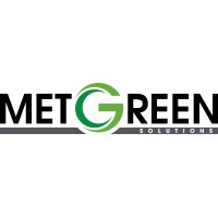 METGreen Solutions, Inc. Logo
