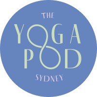 The Yogapod Sydney Logo