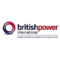 British Power International Logo