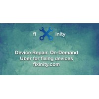 Fixinity Logo