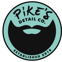 Pikes Detail Co. Logo