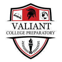Valiant College Preparatory Logo