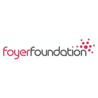 The Foyer Foundation Logo