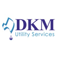 DKM Utility Services Pty Ltd Logo