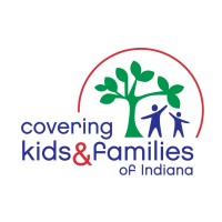 Covering Kids & Families of Indiana Logo