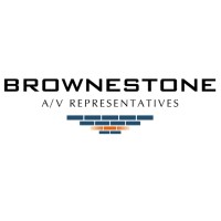 Brownestone A/V Representatives Logo