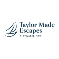 Taylor Made Escapes Yacht Charters & Accommodation Logo