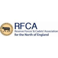 Reserve Forces and Cadets Association for the North of England Logo