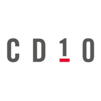 CD10 - Consultant for Design 1.0 Logo