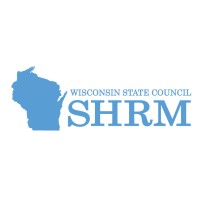 Wisconsin State Council SHRM Logo