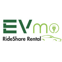 EVmo RideShare Rental Logo
