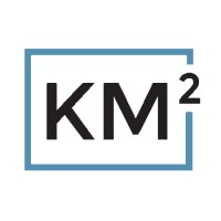 KM² Logo