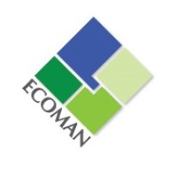 ECOMAN by QPEC Logo