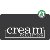 CREAM COLLECTION Logo