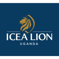 ICEA LION UGANDA Logo