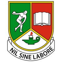 Alexander Road High School Logo