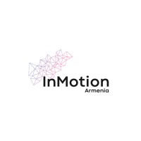 InMotion Armenia Youth NGO Logo