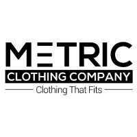 Metric Clothing Company Logo