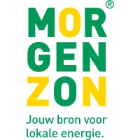 MorgenZon, Jouw bron voor lokale energie Logo