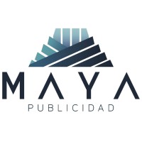 MAYA Publicidad Logo