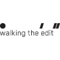 Walking the Edit Logo