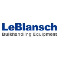 LeBlansch Bulkhandling Equipment Logo