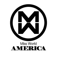 Miss World America Logo
