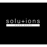 HUGO BOSS Solutions Logo