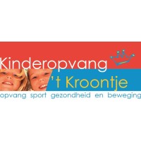 Kinderopvang t Kroontje Logo