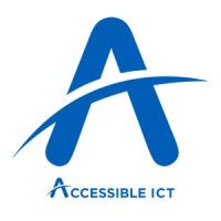 Accessible ICT Logo