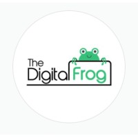 TheDigitalFrog Logo
