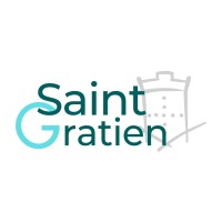 Ville de Saint Gratien Logo