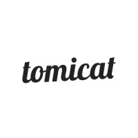 TOMICAT Co. Logo