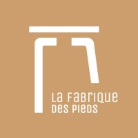 La Fabrique des Pieds Logo