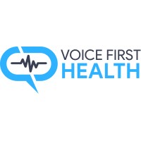 Voice First Health Logo