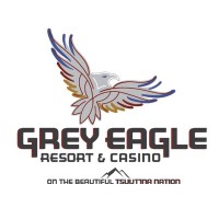 Grey Eagle Resort & Casino Logo