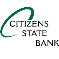 Citizens State Bank Logo